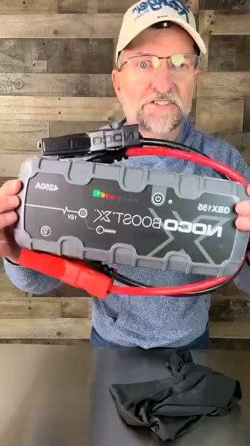 It does more than jump-start your vehicle.