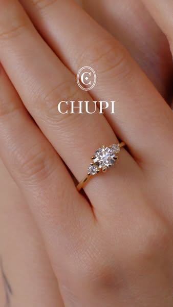 Shop The Chupi Ring Collection