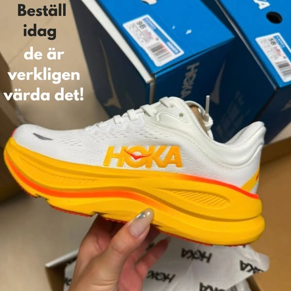 Känn skillnaden från första steget