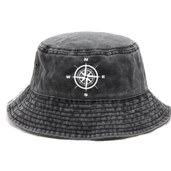 The Classic Hat For Explorers And Travelers Vintage Bucket Hat