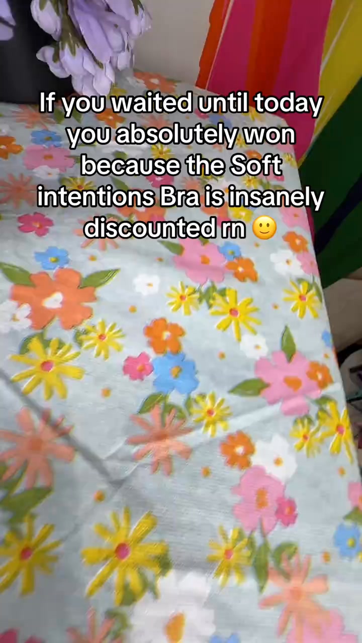 The Softest Bra You’ll Ever Wear