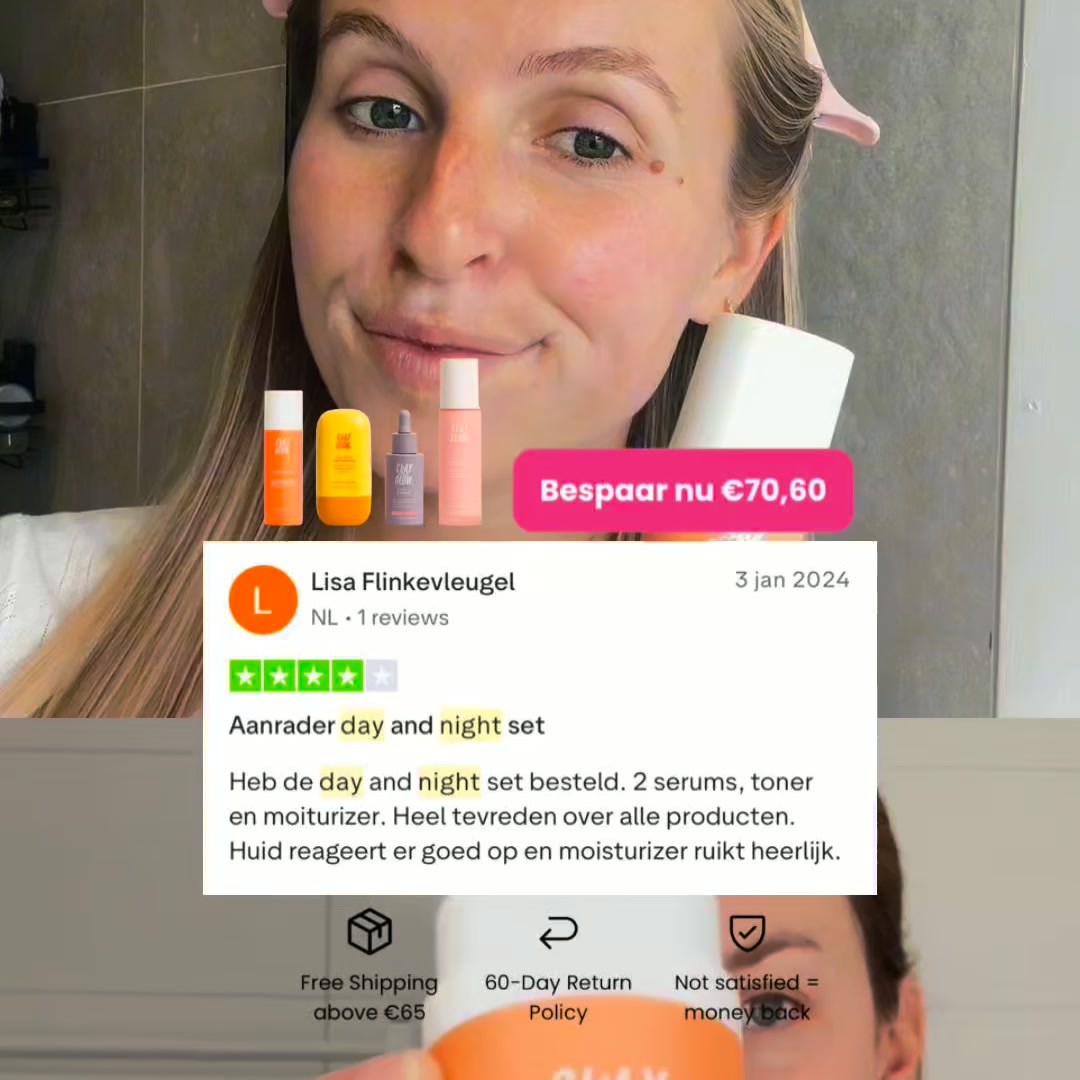 60 dagen niet goed, geld terug garantie