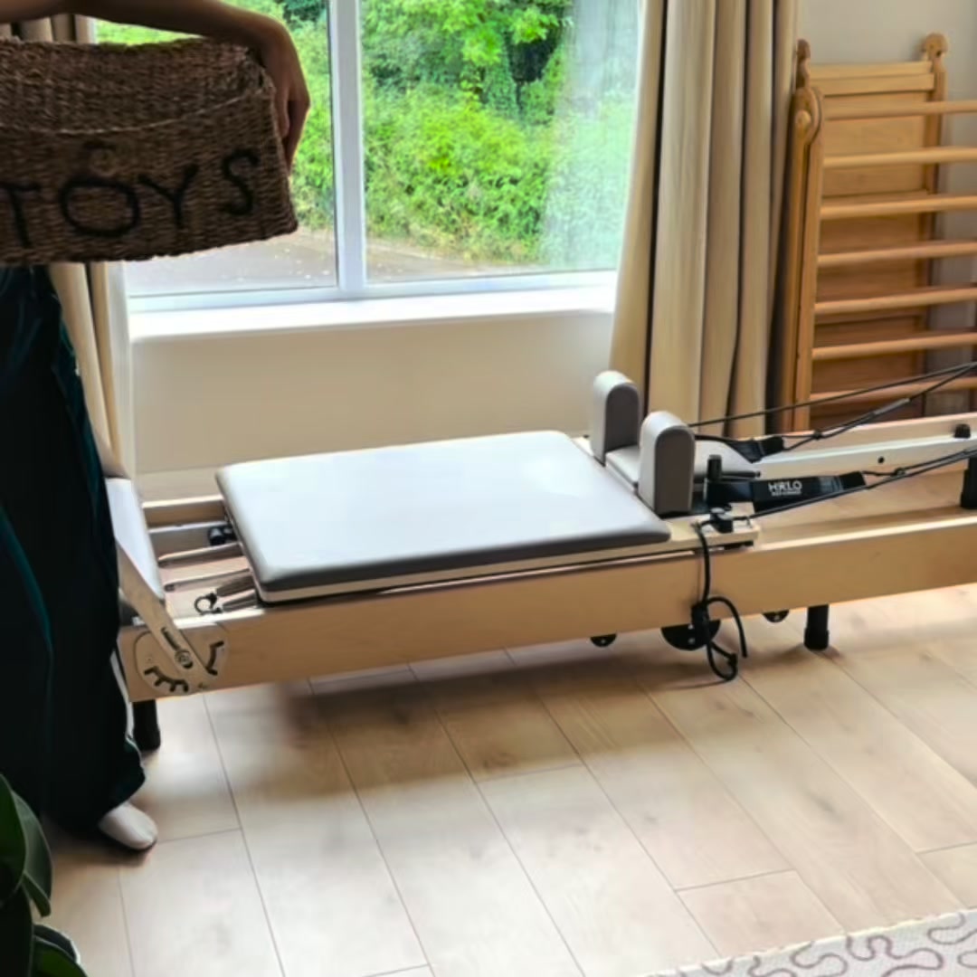 The 5-star foldable Reformer