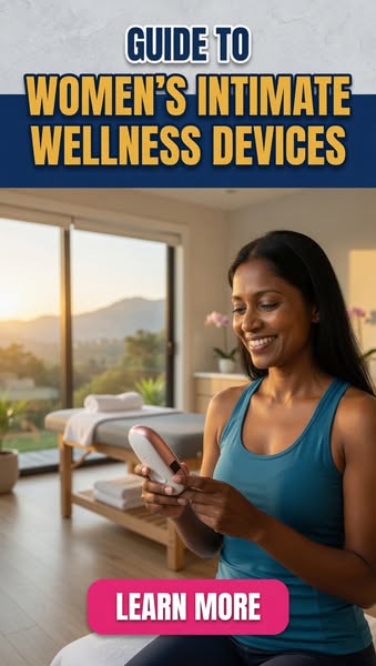 Intimate Women's Products 2026 - Learn More About It