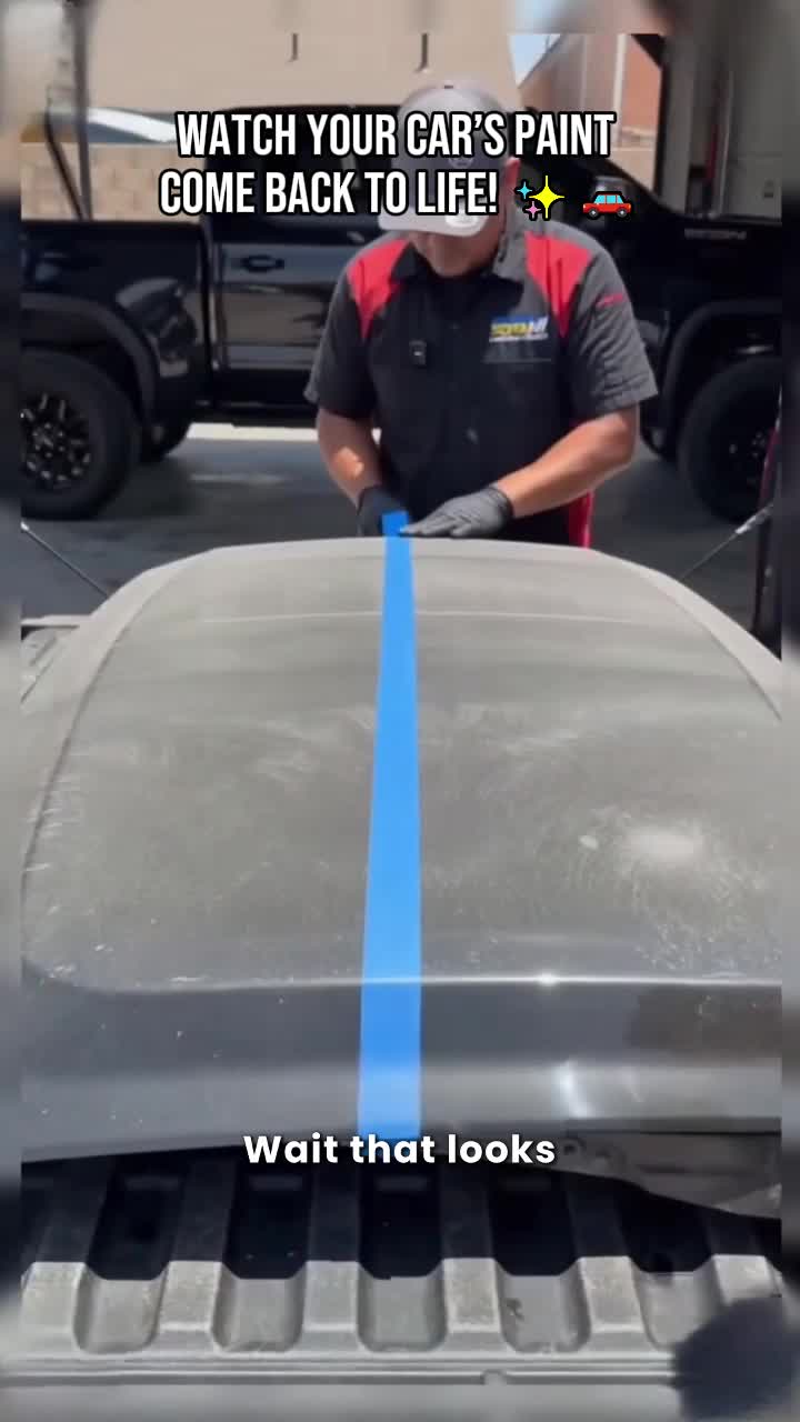 The Water Test Says It All