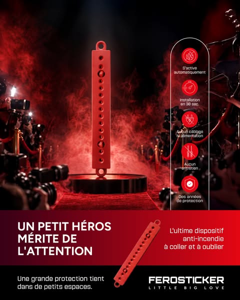 Arrêtez le feu avant qu’il ne se propage