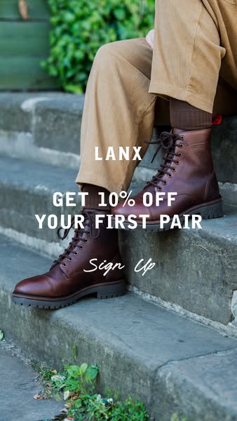 10% OFF LANX