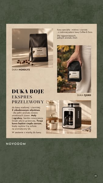 Kącik kawosza