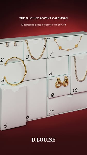 Shop Advent Calendar Now