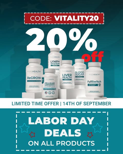 Labour Day Limited-time Offer