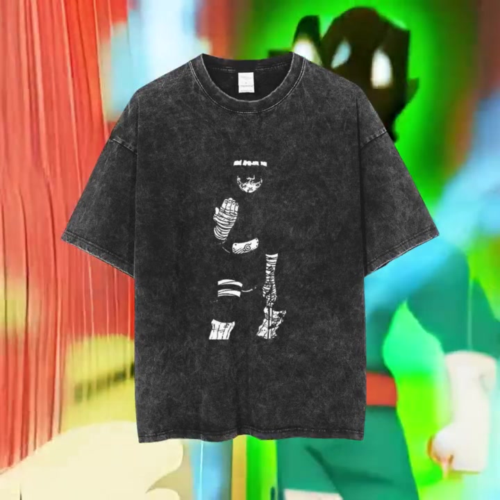 GON VINTAGE OVERSIZE TEE