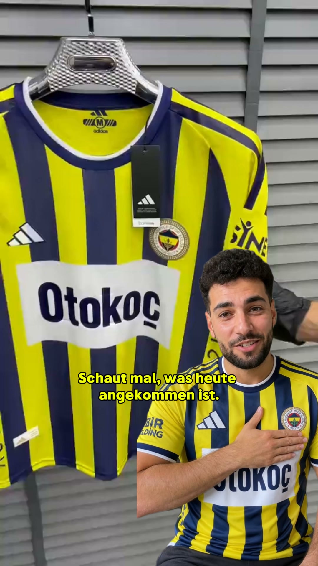 Fenerbahçe 26/27 — 3 für 2
