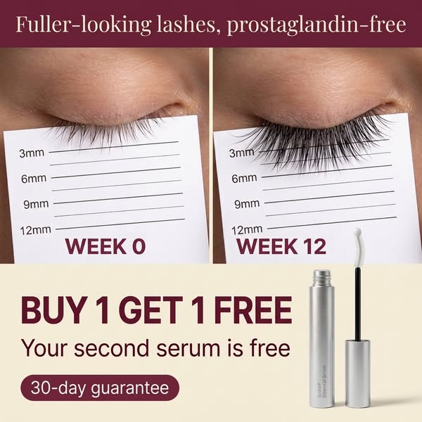 Buy 1 Get 1 FREE