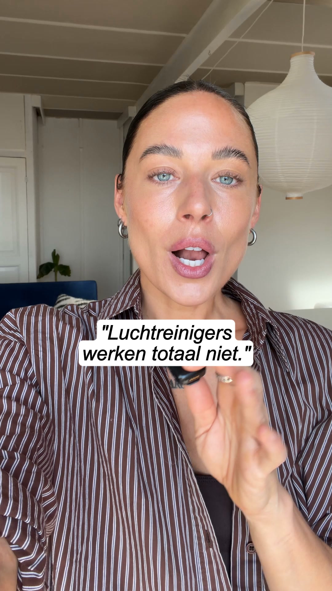 Muffe lucht, condens of schimmelplekken in huis?