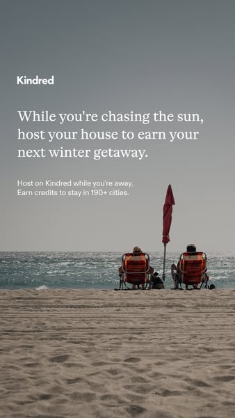Your empty house could be earning your next trip