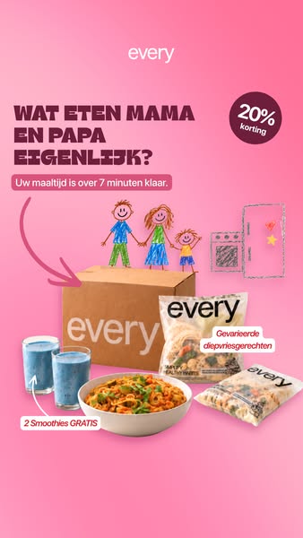 Probeer het nu!