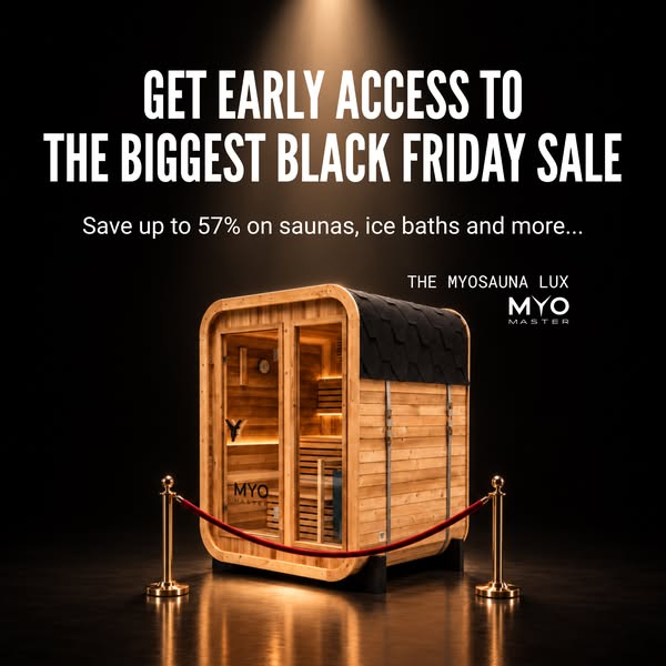 Black Friday Early Sign Up