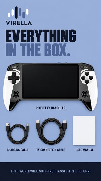 Classic Gaming Goes Anywhere