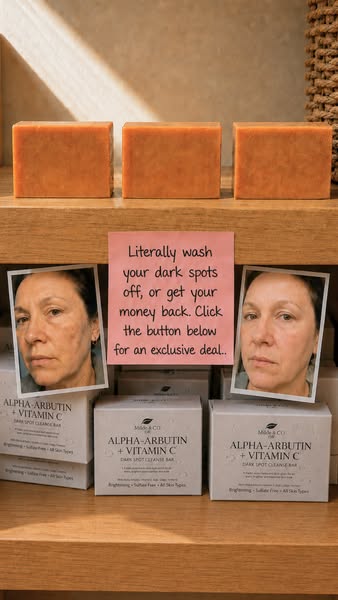 Fade Dark Spots From Within