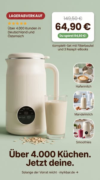 Über 4.000 Küchen. Jetzt deine.