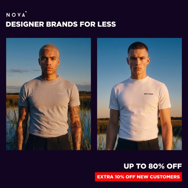 Up to 80% Off!