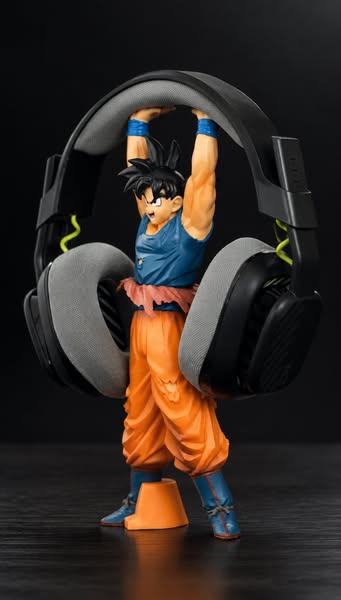 Your setup is missing the one anime piece that does a job