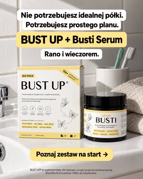 Prosty plan na rano i wieczór