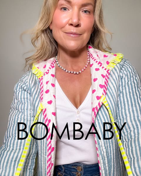 Boho Luxe Quilted Jackets (for rebels)