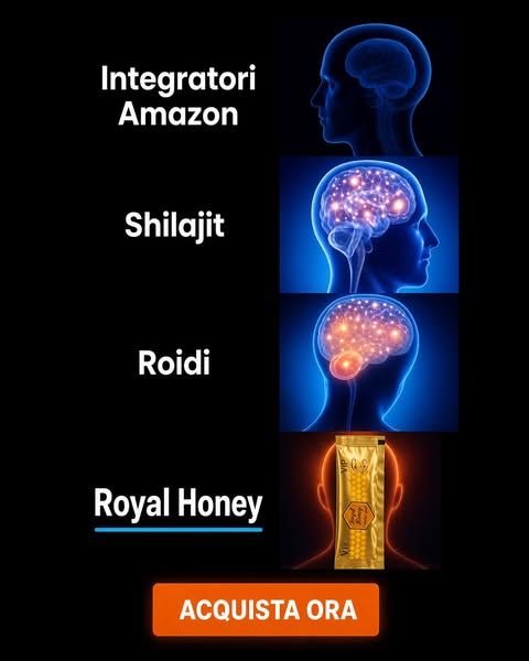 Erezioni e Vitalità con questo Miele