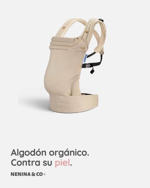 Mochila de porteo HUG