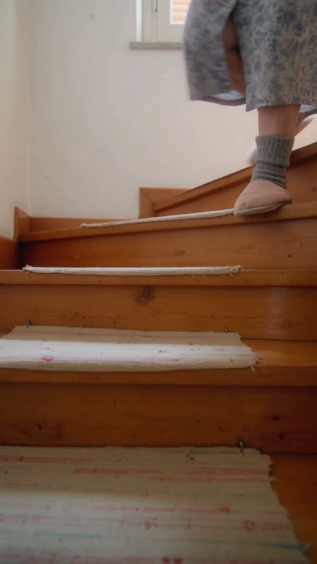 Quando i piedi bruciano e non senti più il gradino?