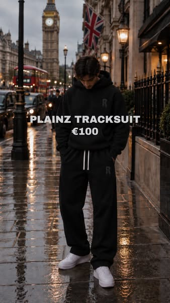 RISKY PLAINZ!