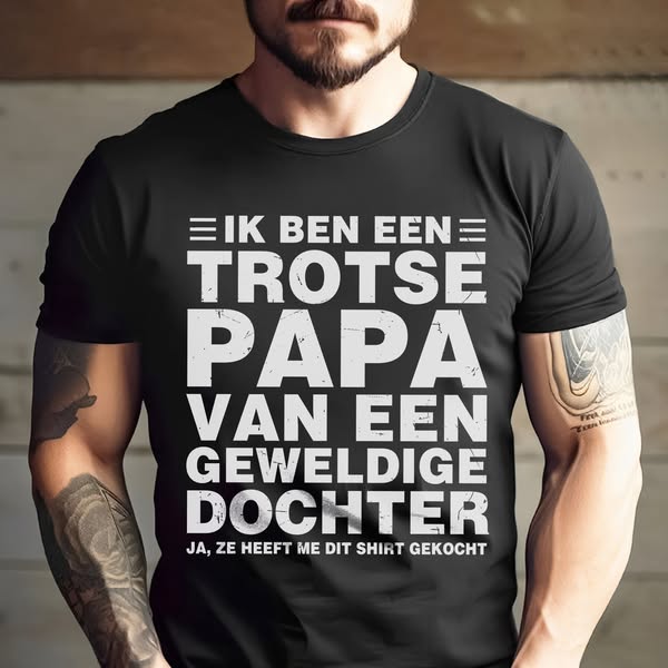 NE - IK BEN EEN TROTSE PAPA