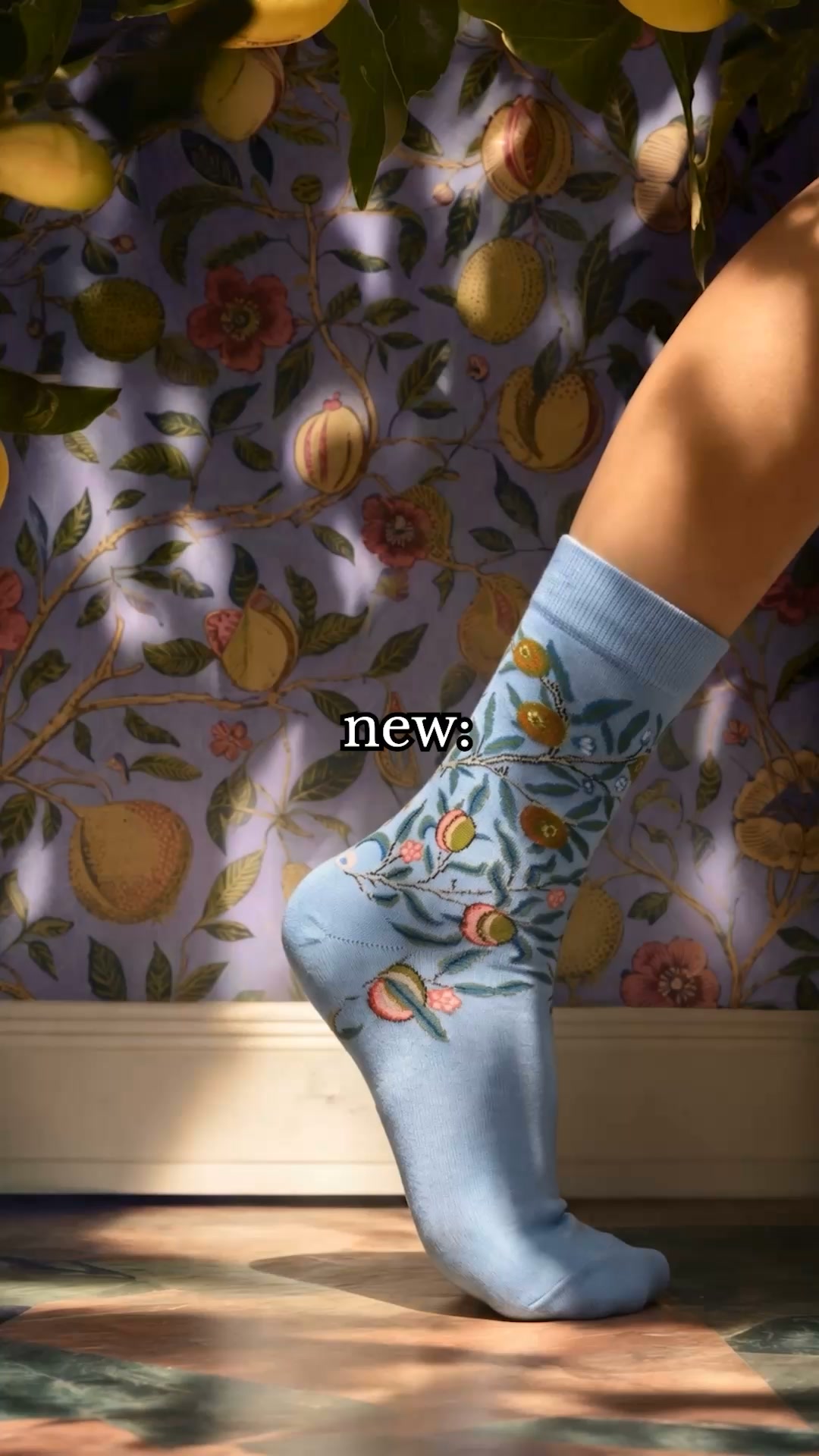 New: the William Morris collection
