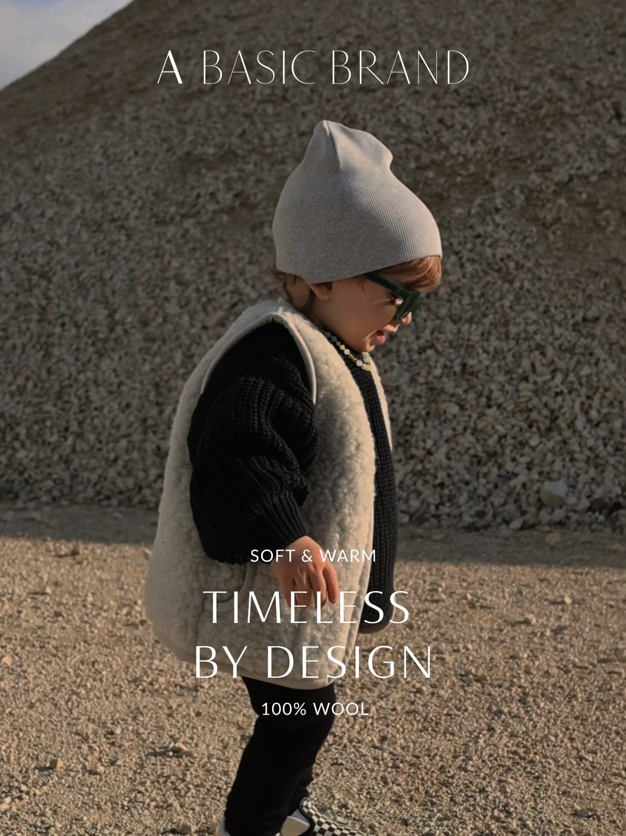 Simpler life, essential pieces