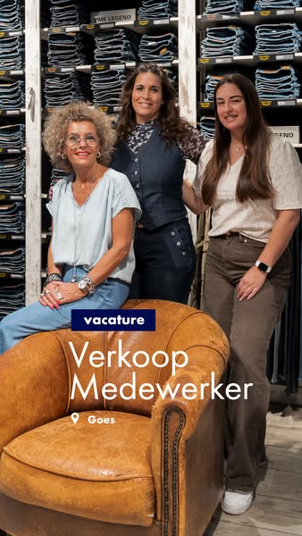 Verkoopmedewerker Goes