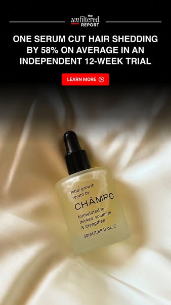 Most hair serums fail at least one of these 4 tests