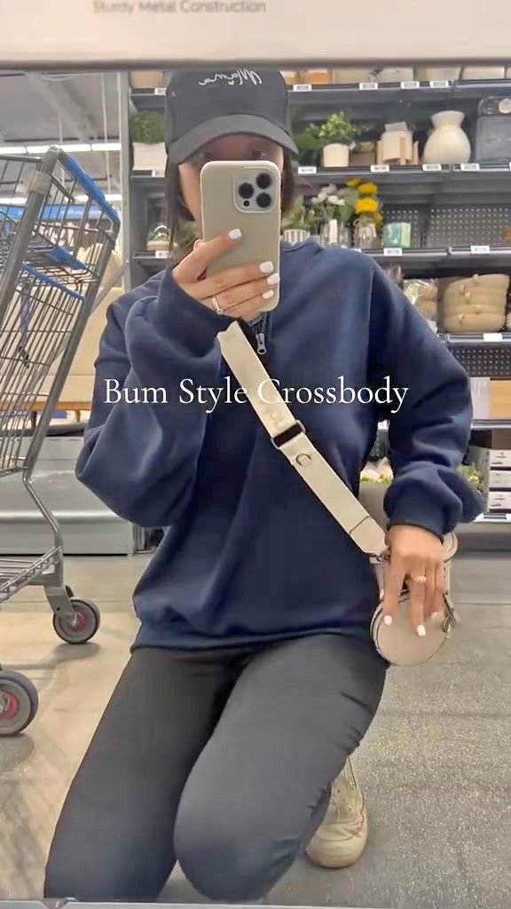 Crossbody Leather Bags