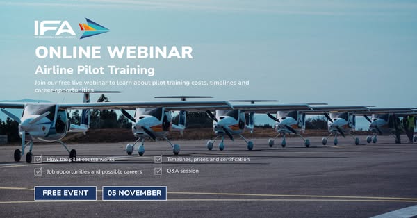 Online pilot webinar