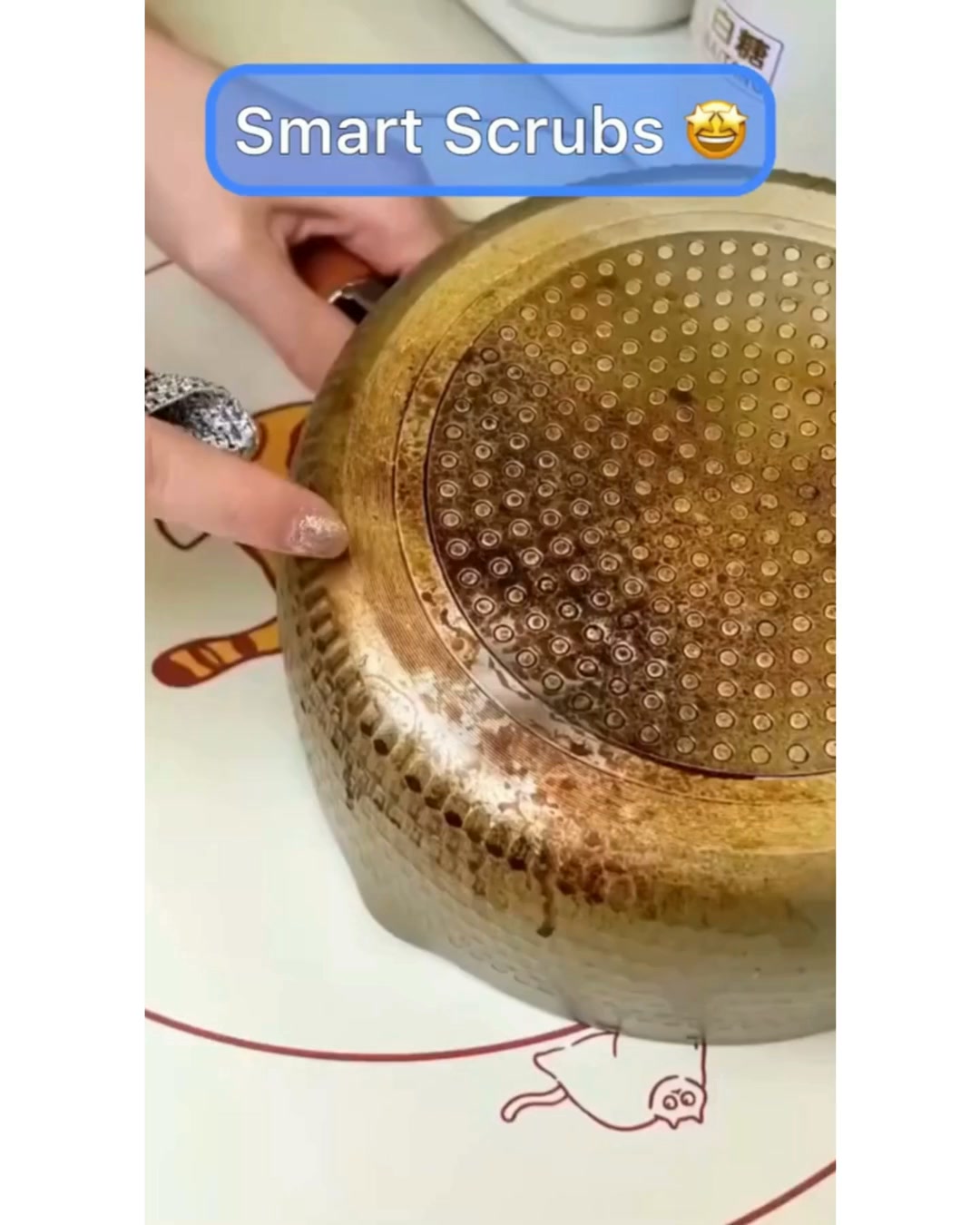 De Slimste Schuurspons Voor Elke Schoonmaakklus!