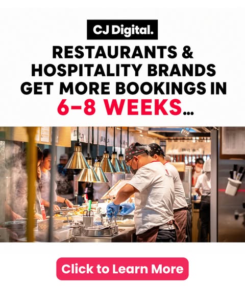 #1 Growth System For Restaurants