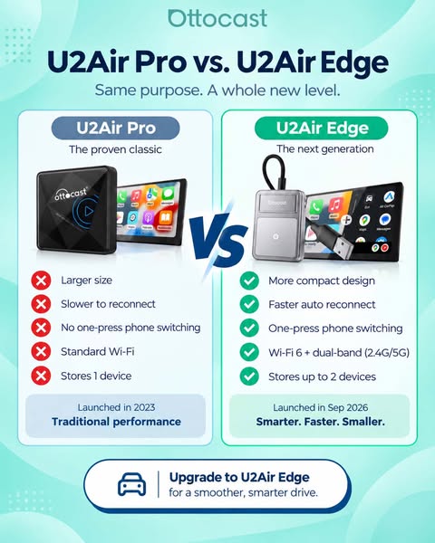 Less lag. Fewer reconnects. Easier switching.