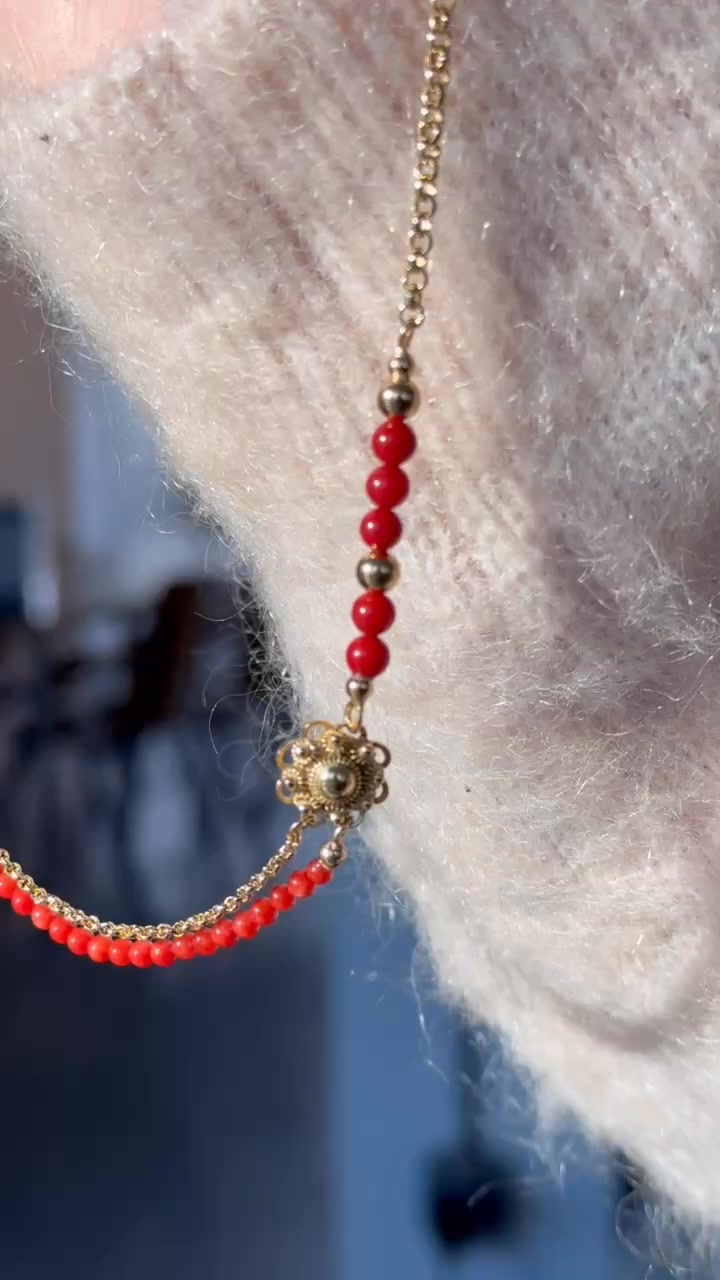 Een Ketting die je outfit afmaakt!