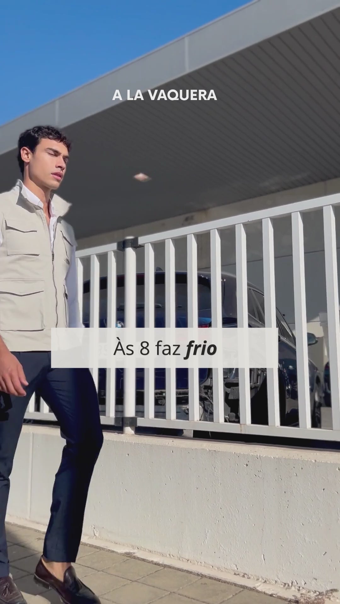 Não é só do campo, é de segunda-feira