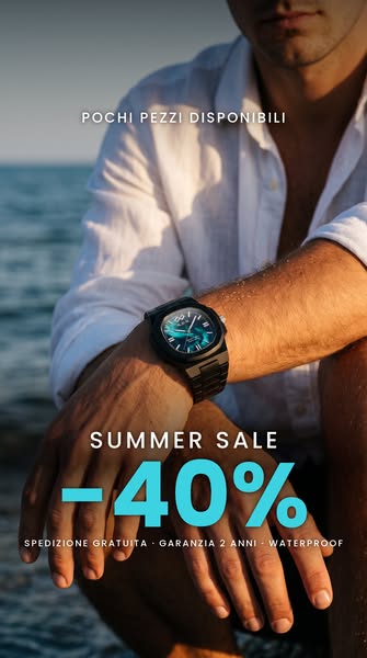 ÆON Collection | -40% di Sconto