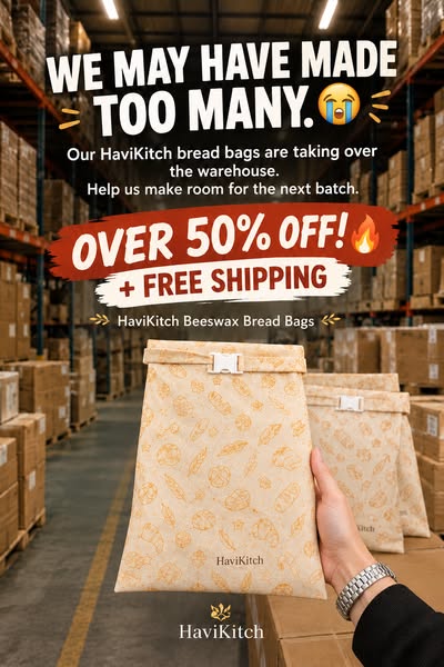 Help Us Clear the Warehouse