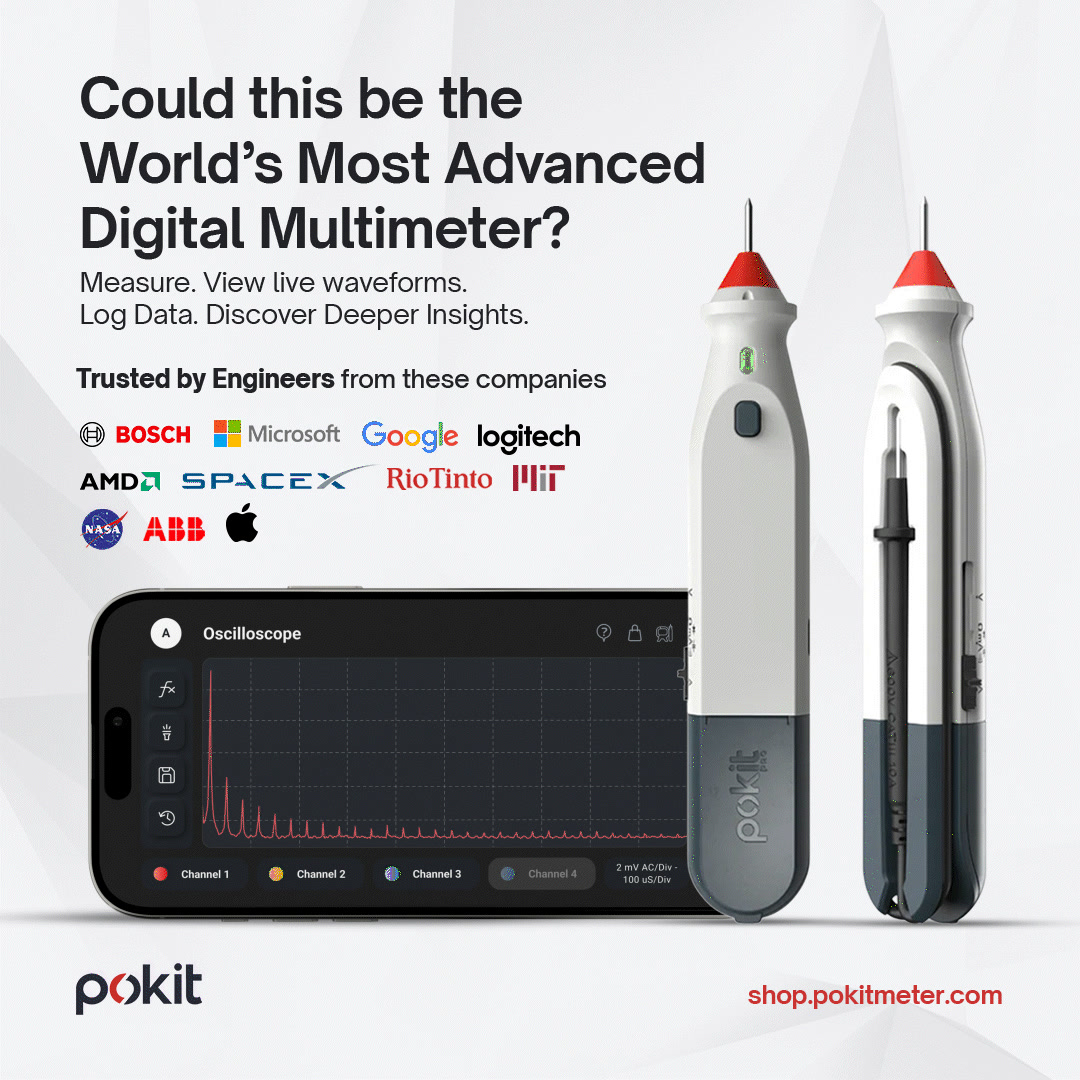 Get Pokit Pro