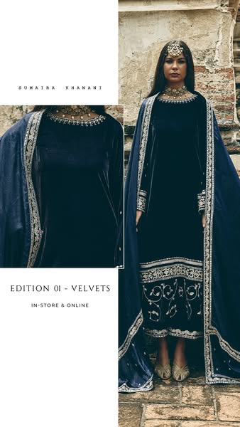 Edition 01 - Velvets | Live Now