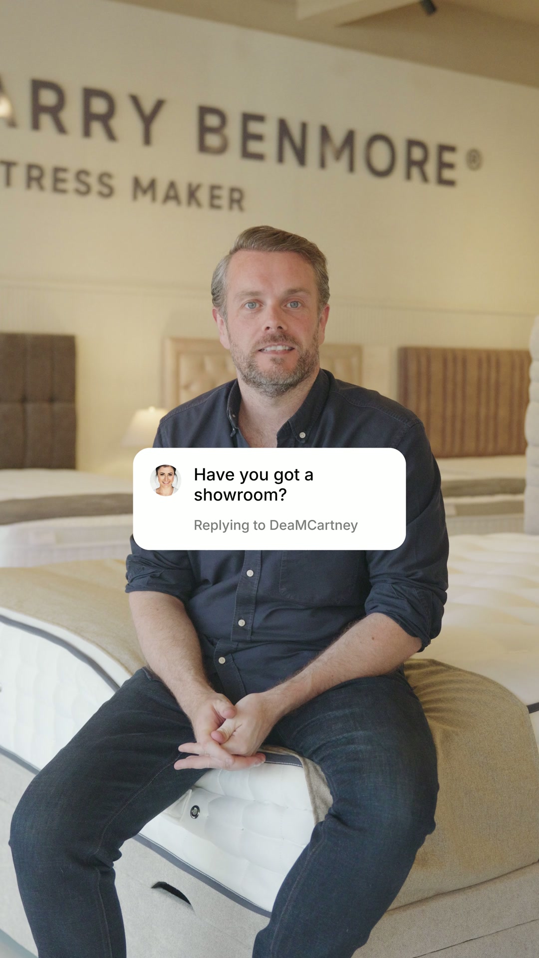 10 Year Warranty & 100-Day Sleep Trial