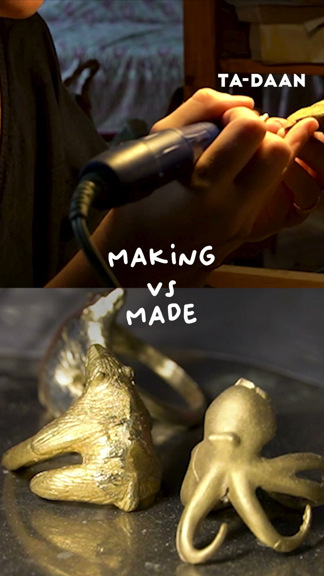 Handmade jewels and more